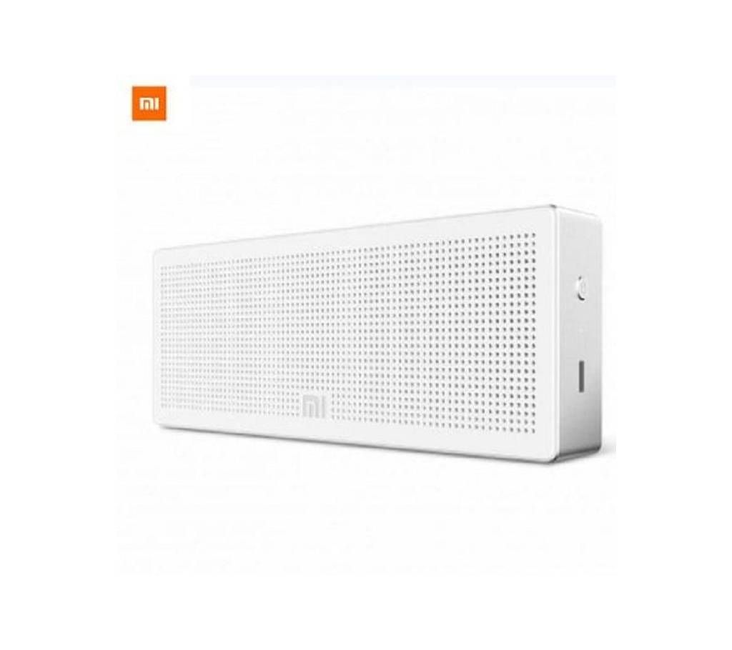 Original Xiaomi Mi Bluetooth Speaker - White