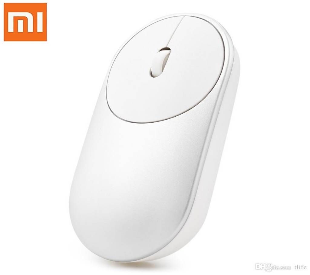 Original Xiaomi Mi Portable Mouse-white