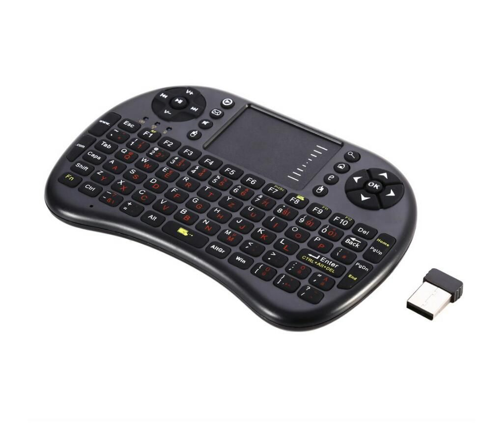 mini Blotooth touch pat keyboard mouse