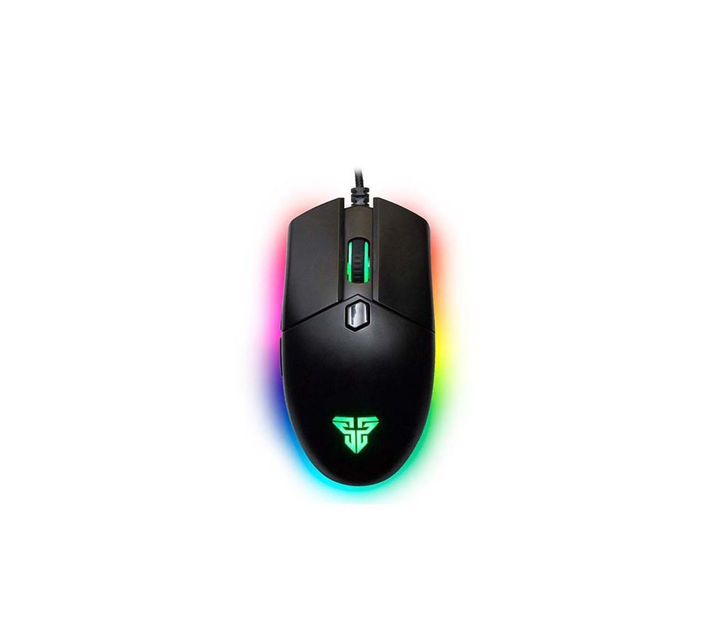 FANTECH X8 USB WIRED 4000DPI 6 BUTTONS OPTICAL GAMING MOUSE WITH LED BACKLIGHT