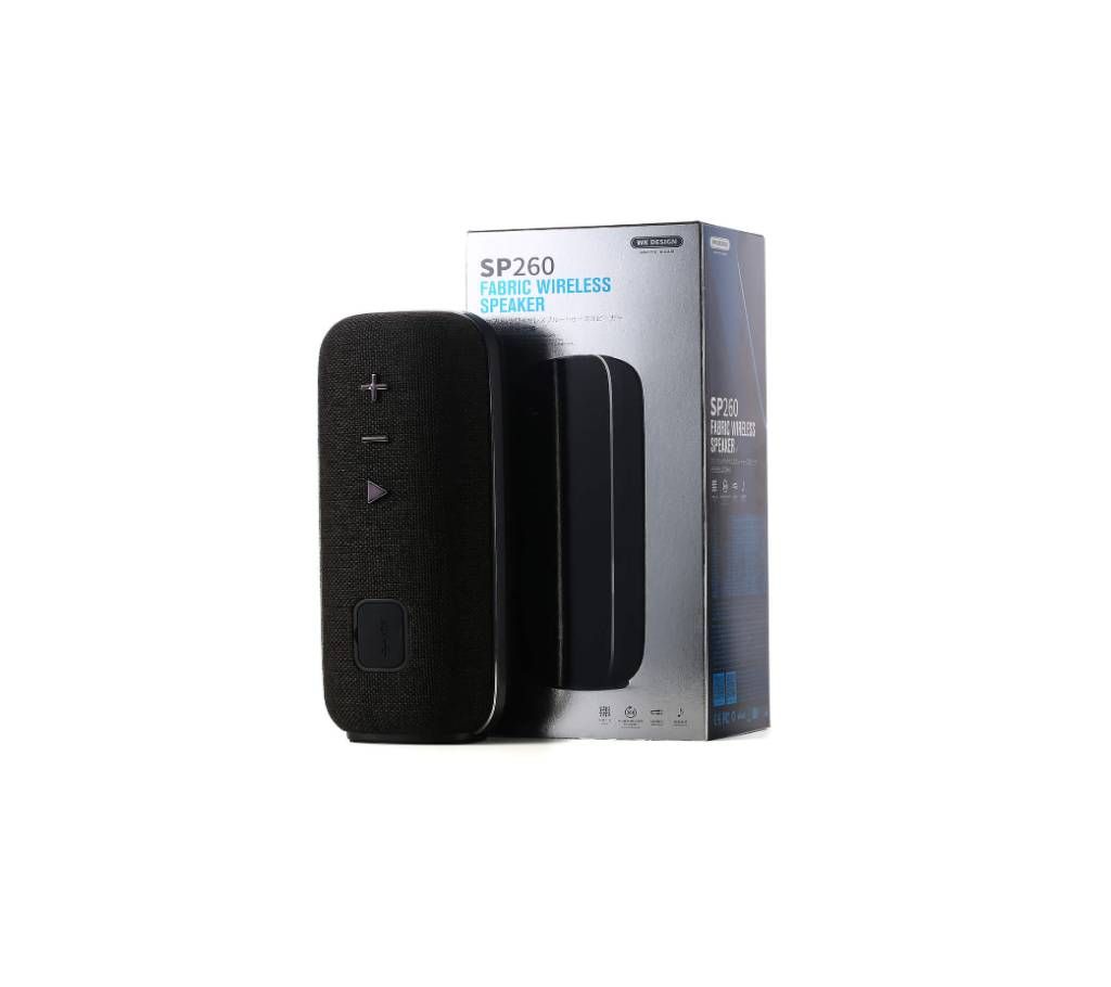 Wireless Speaker (WK Design)