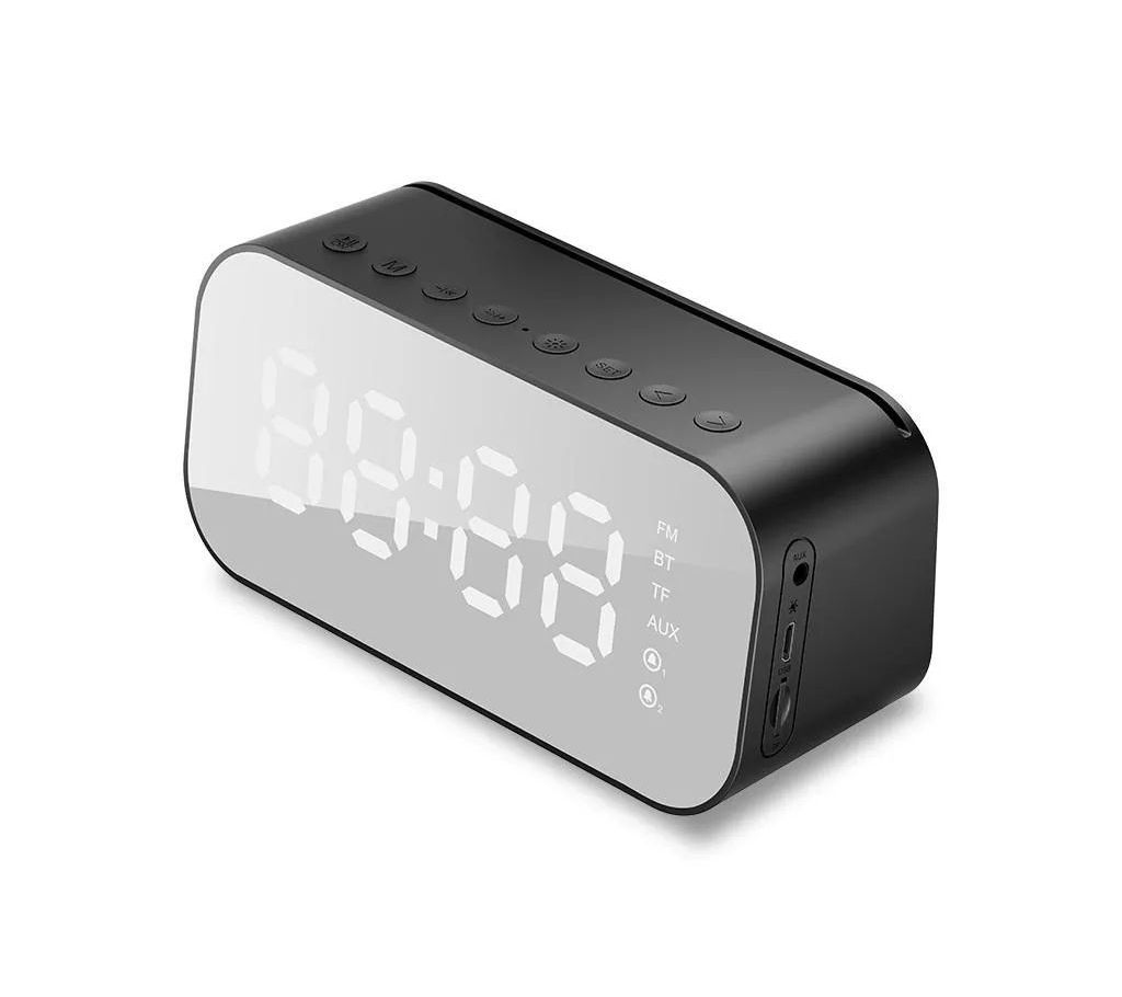 HAVIT M3/mx701 Wireless Bluetooth Speaker with Alarm Clock Radio