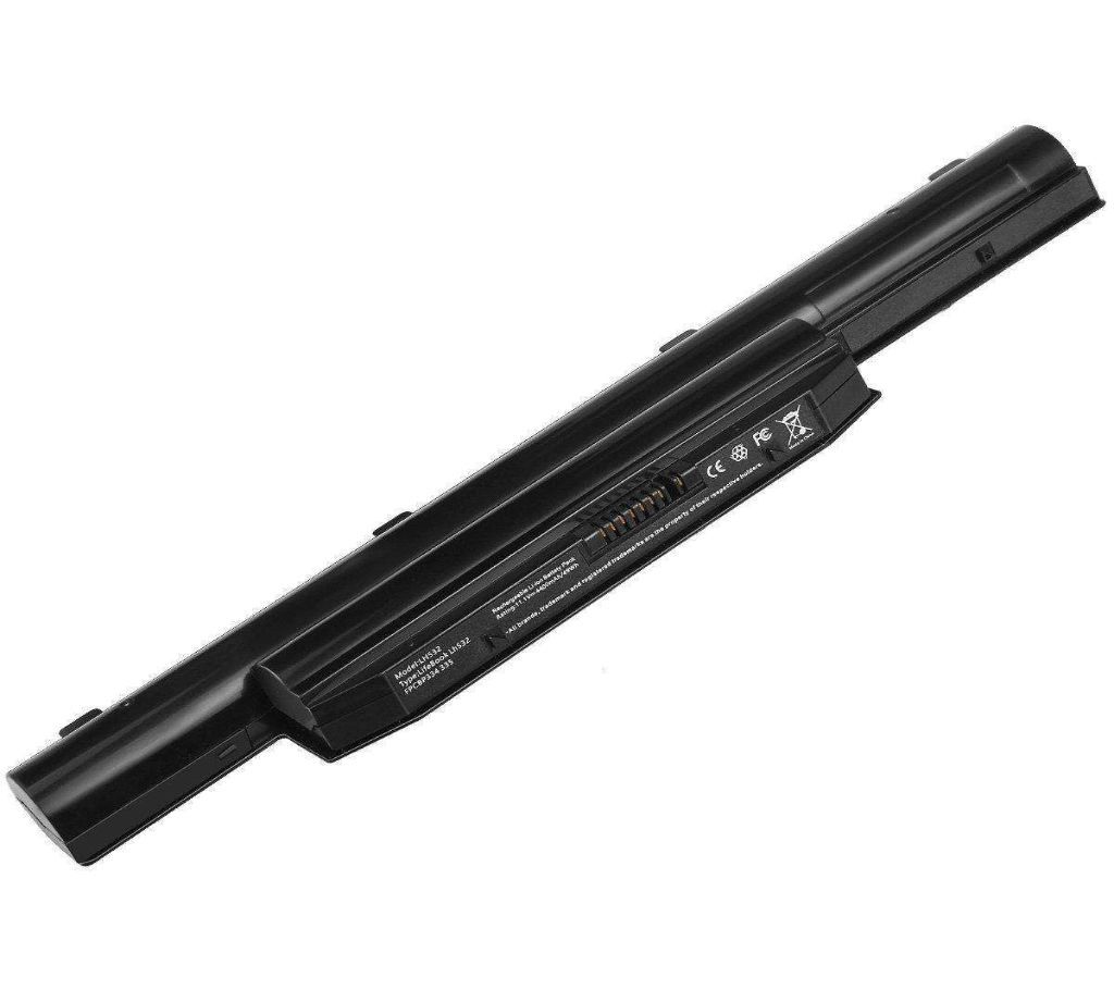 Laptop Battery for FUJITSU LifeBook LH532 Compatible with part number CP568422-01, FMVNBP215, FMVNBP216, FPB0271, FPB0272, FPCBP334, FPCBP335 [11.1V 5
