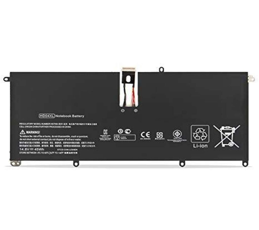 Laptop HD04XL Battery for HP Envy Spectre XT 13 13-2000eg 13-2021tu 13-2113tu 13-2120tu 13-ef2003 13-2095ca 13t-2000, SpectreXT Pro 13-b000 TP
