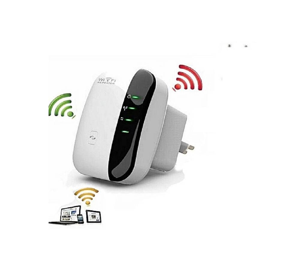 Wireless-N Wifi Repeater 802.11n/b/g Network Wi Fi Routers 300Mbps Range Expander