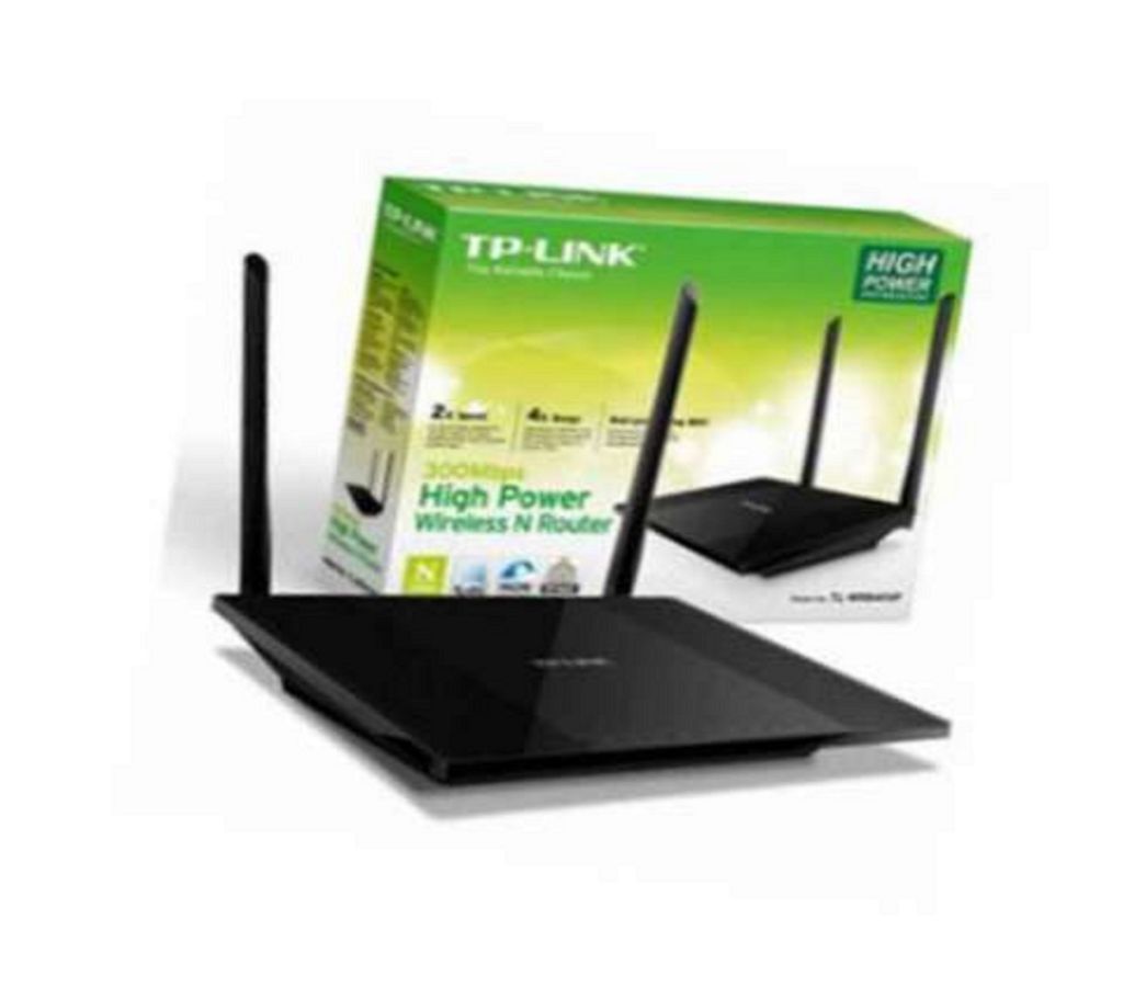 TP LINK TL-WR841HP ROUTER
