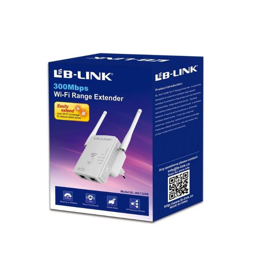 LB-LINK 150Mbps wireless N router