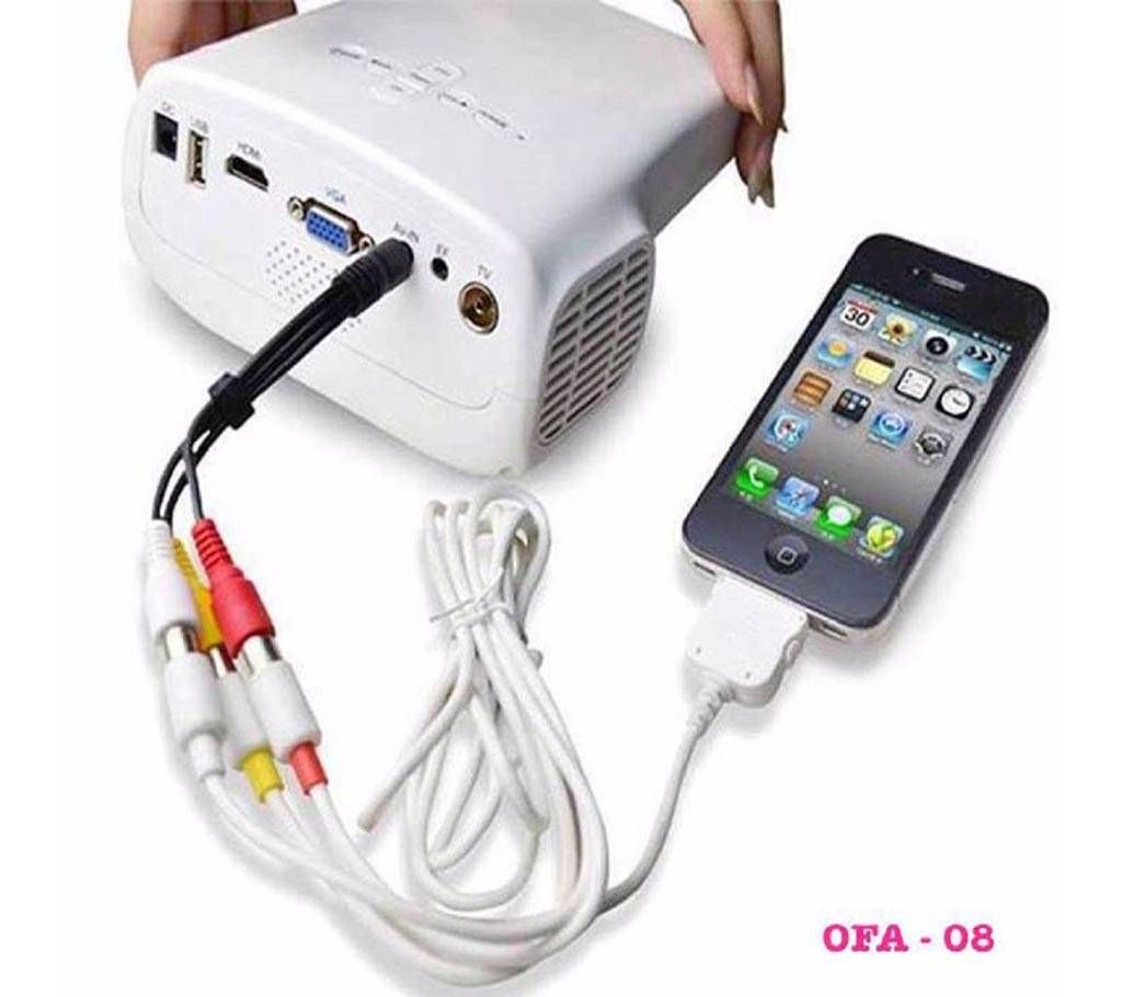 Multi functional Projector