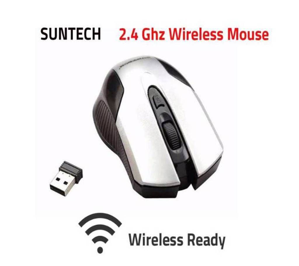 Suntech Wireless Mouse WM-066