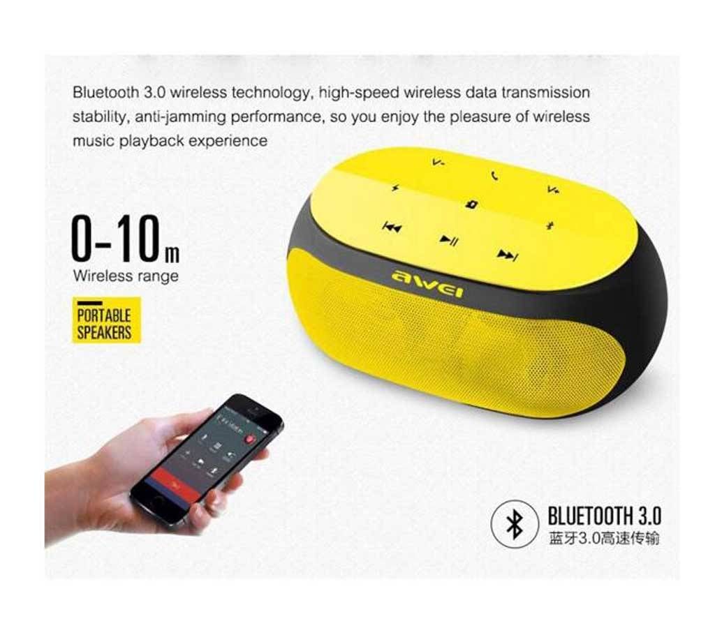 AWEI Y200 BLUTOOTH SPEAKER