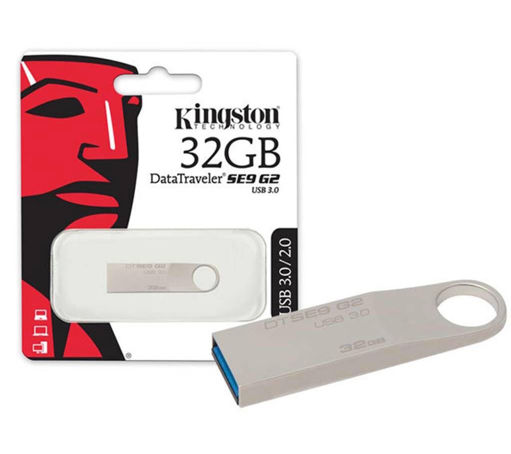 Kingston USB 3.0 Pendrive - 32GB