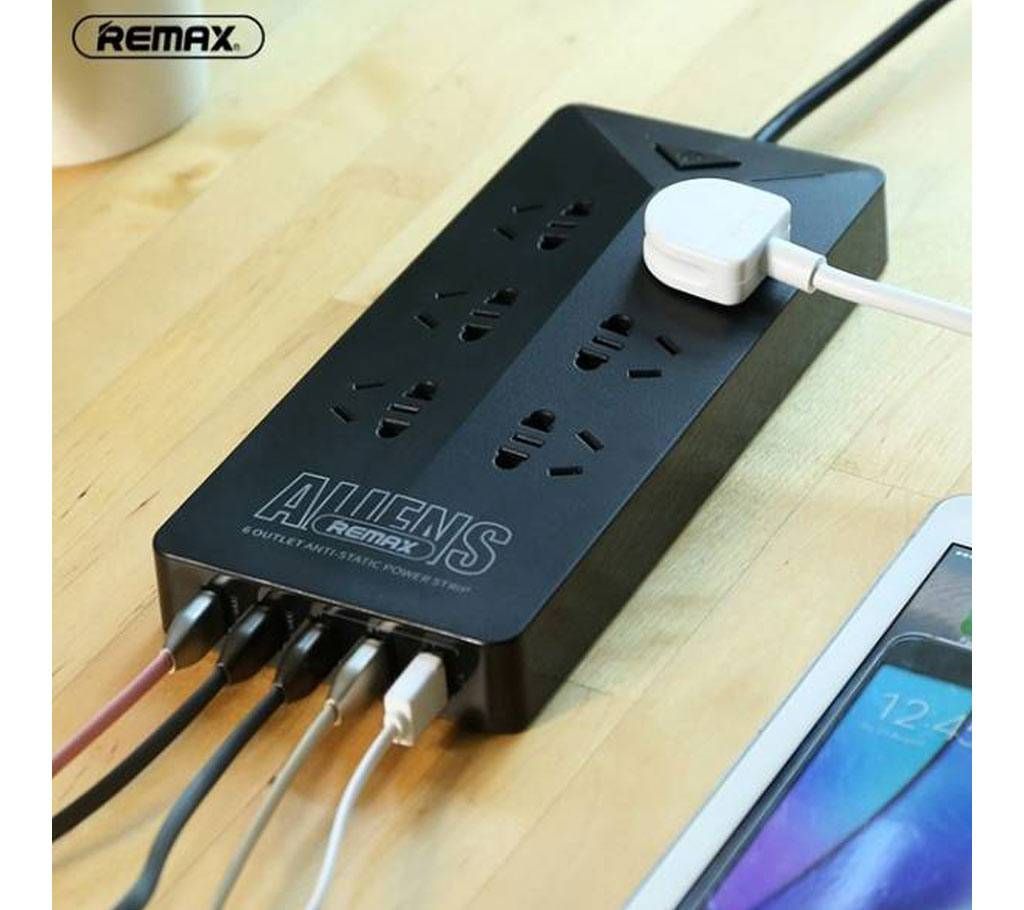 Remax Electrical Power Strip Socket