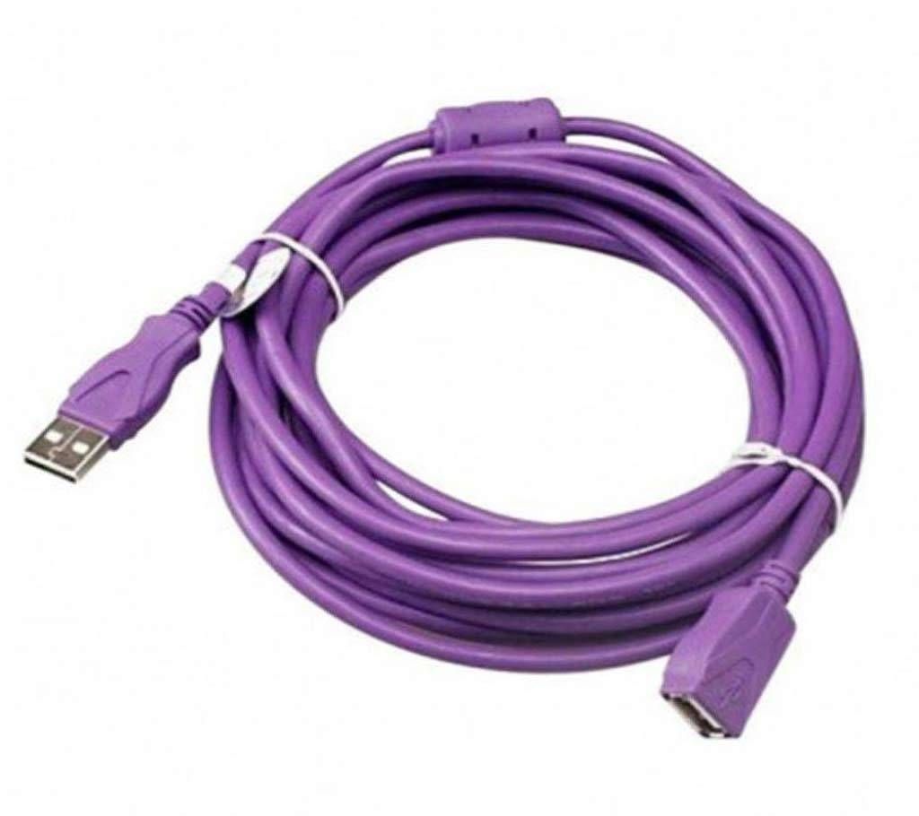 USB Extension Cable 3m - Purple