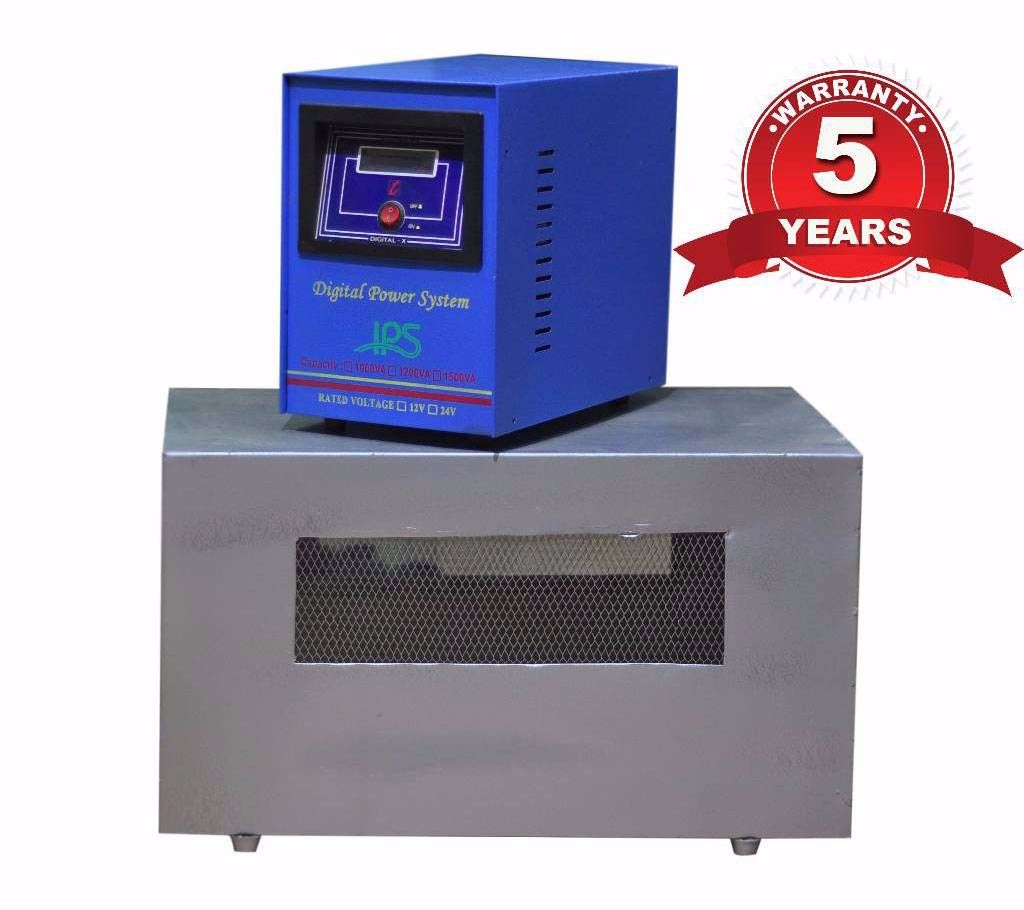 Energex RD 2400W 2K17 Sine Wave UPS cum IPS