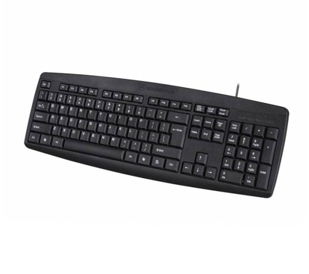 Micropack K203 Basic USB Keyboard