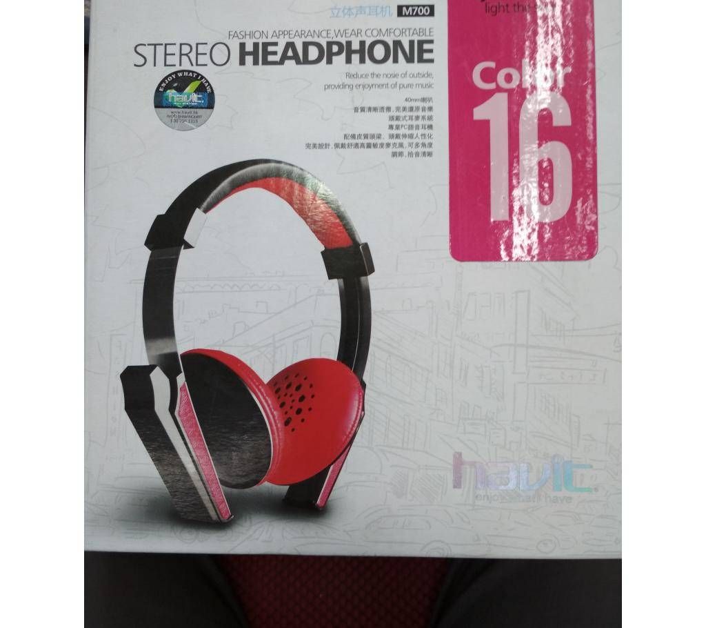 Havit m700 stereo headphone 