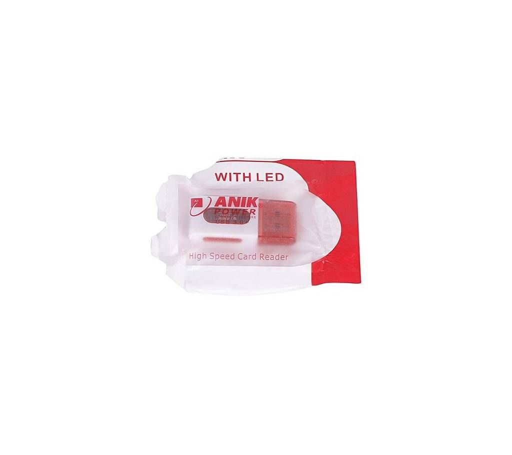 Anik High Speed Card Reader