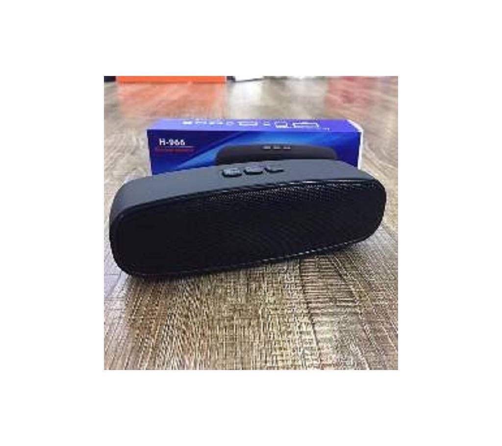 H-966 Outdoor Audio Mini Portable Wireless Bluetooth Speaker 