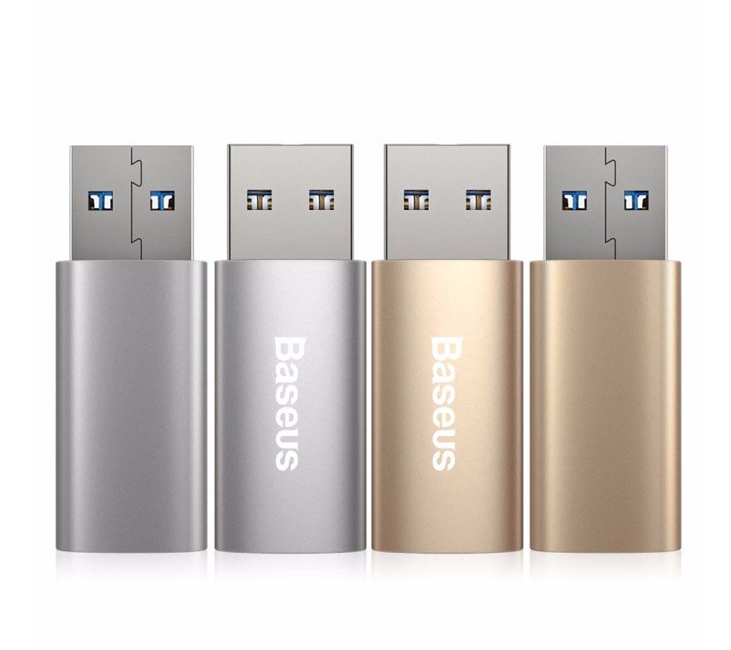 BASEUS USB TO TYPE-C ADAPTER 