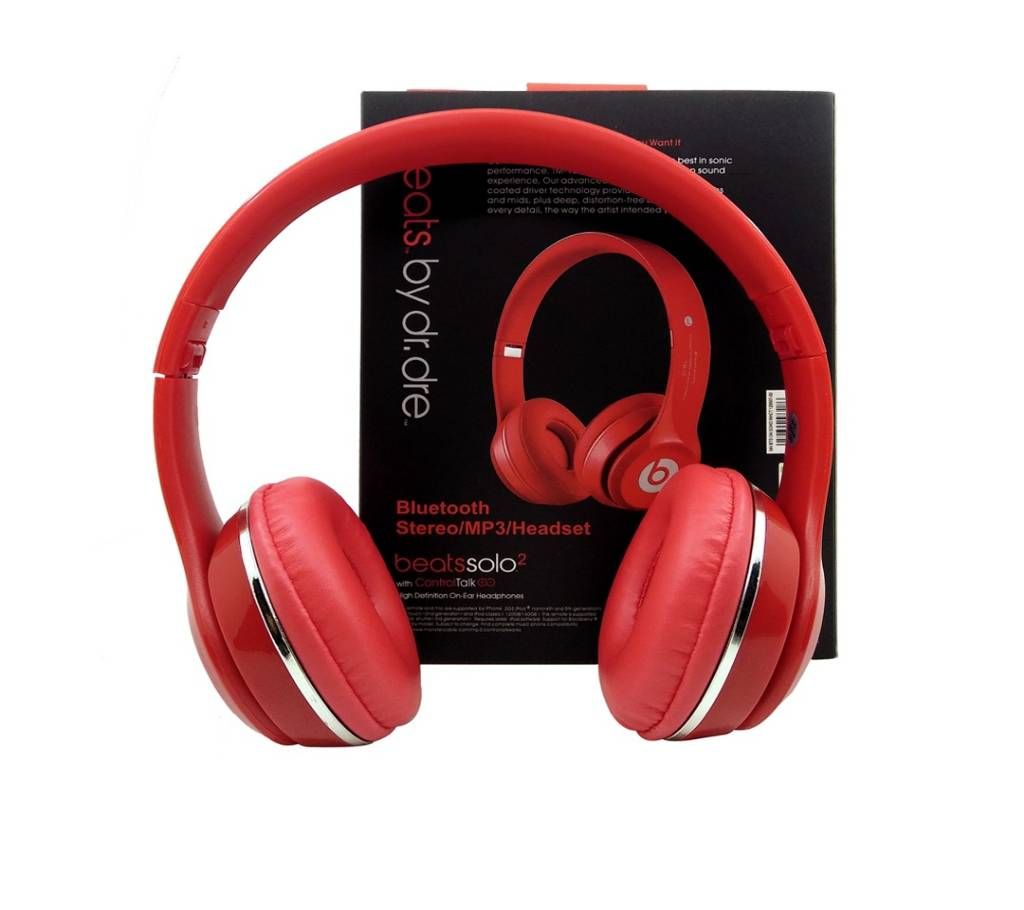 TM-12 Bluetooth Wireless Headphone