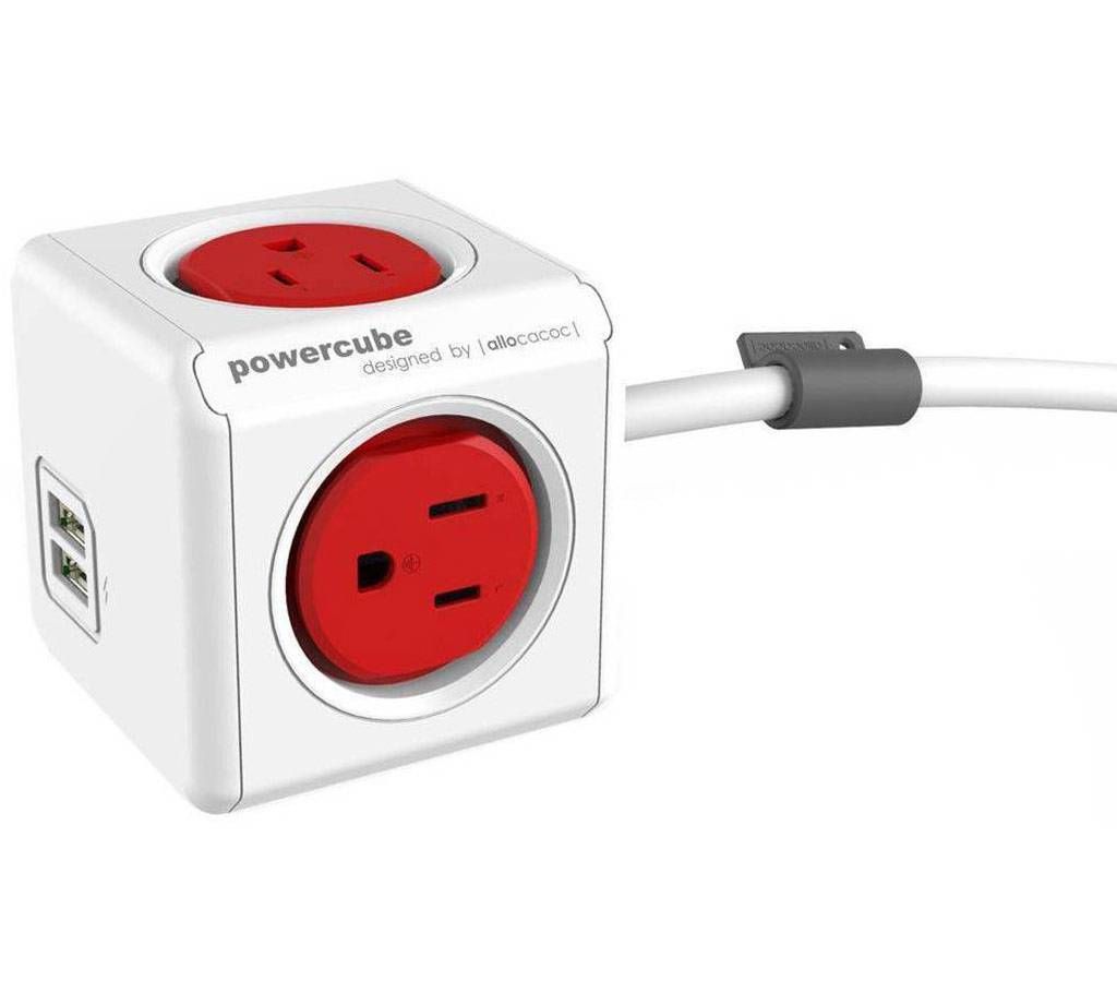 Multipag with USB plug