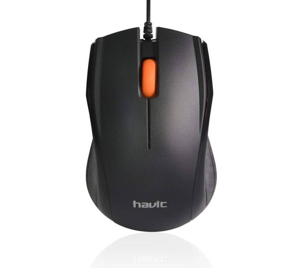 HAVIT USB Optical Mouse MS-689