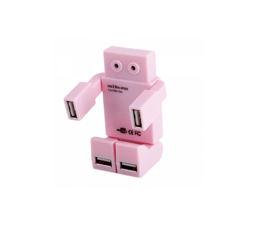 New Robot Mini High Speed HUB