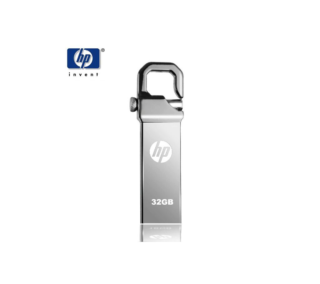 HP Waterproof 32 GB Pen drive