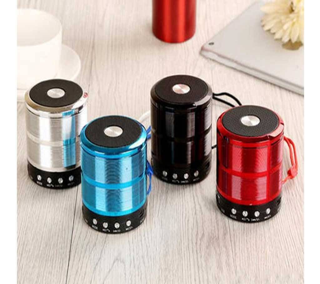 WS887 Bluetooth Speaker