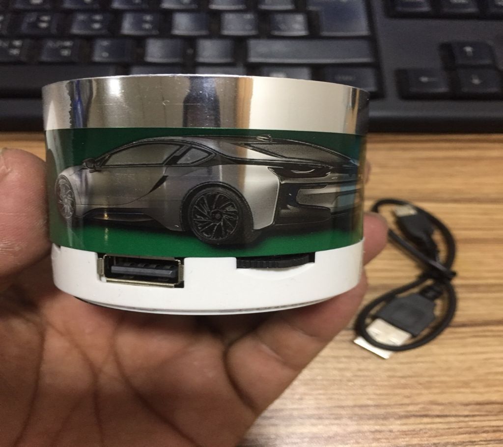 S10 Mini Bluetooth Speaker