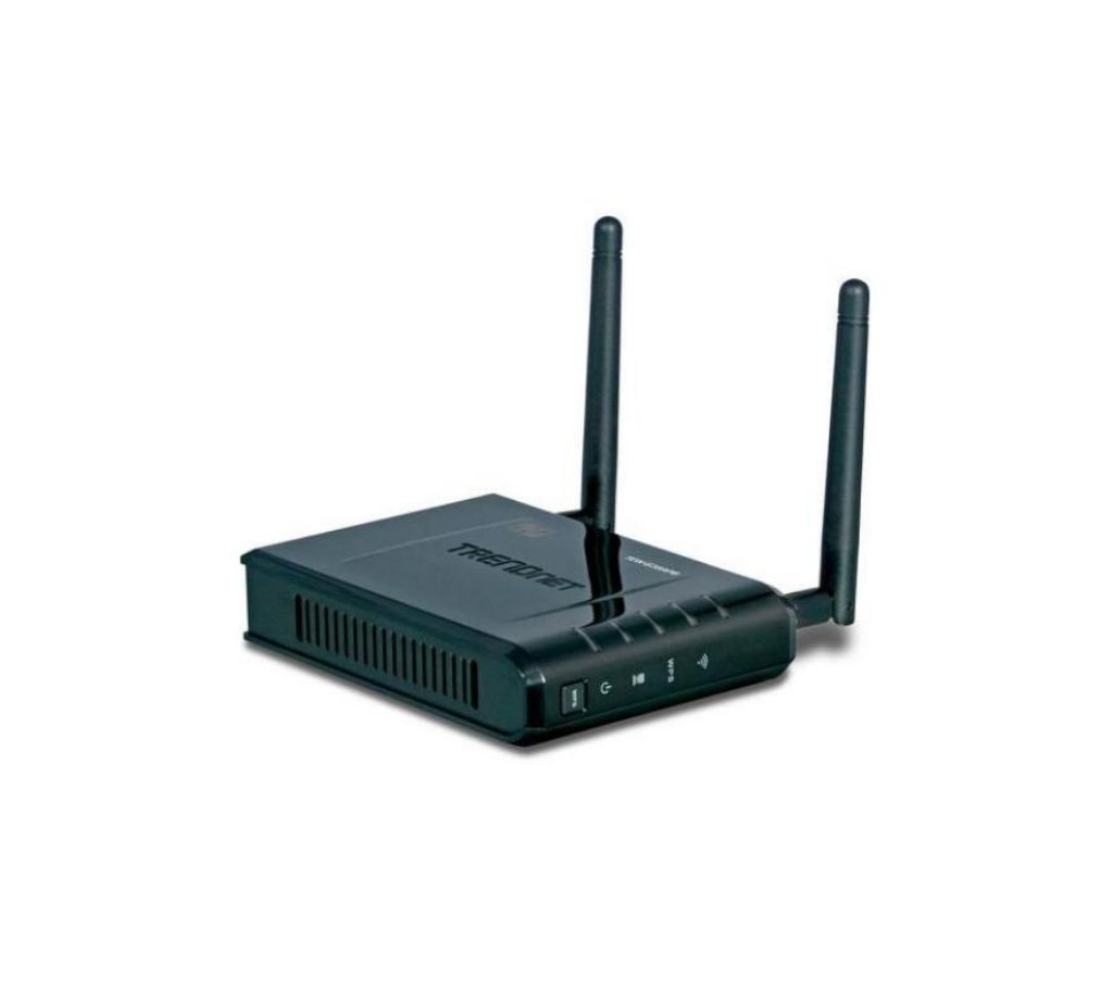 300Mbps Wireless N Access Point Router