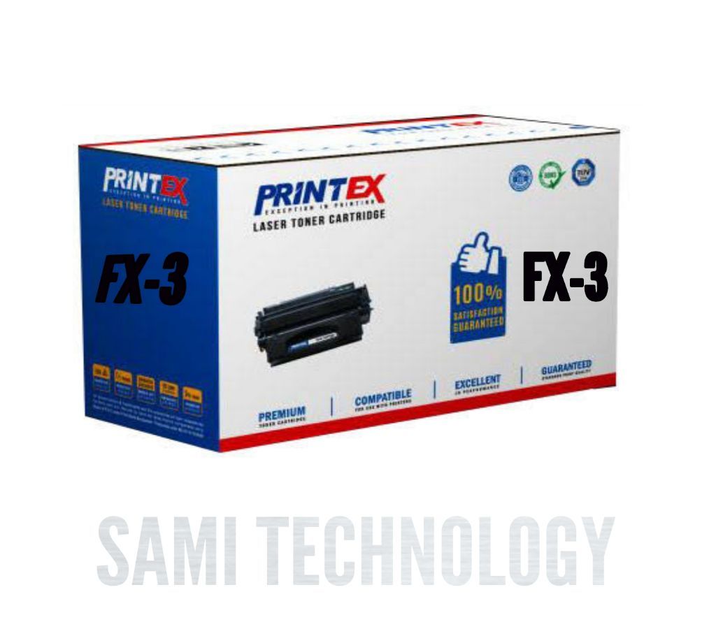 Canon FX-3 Toner