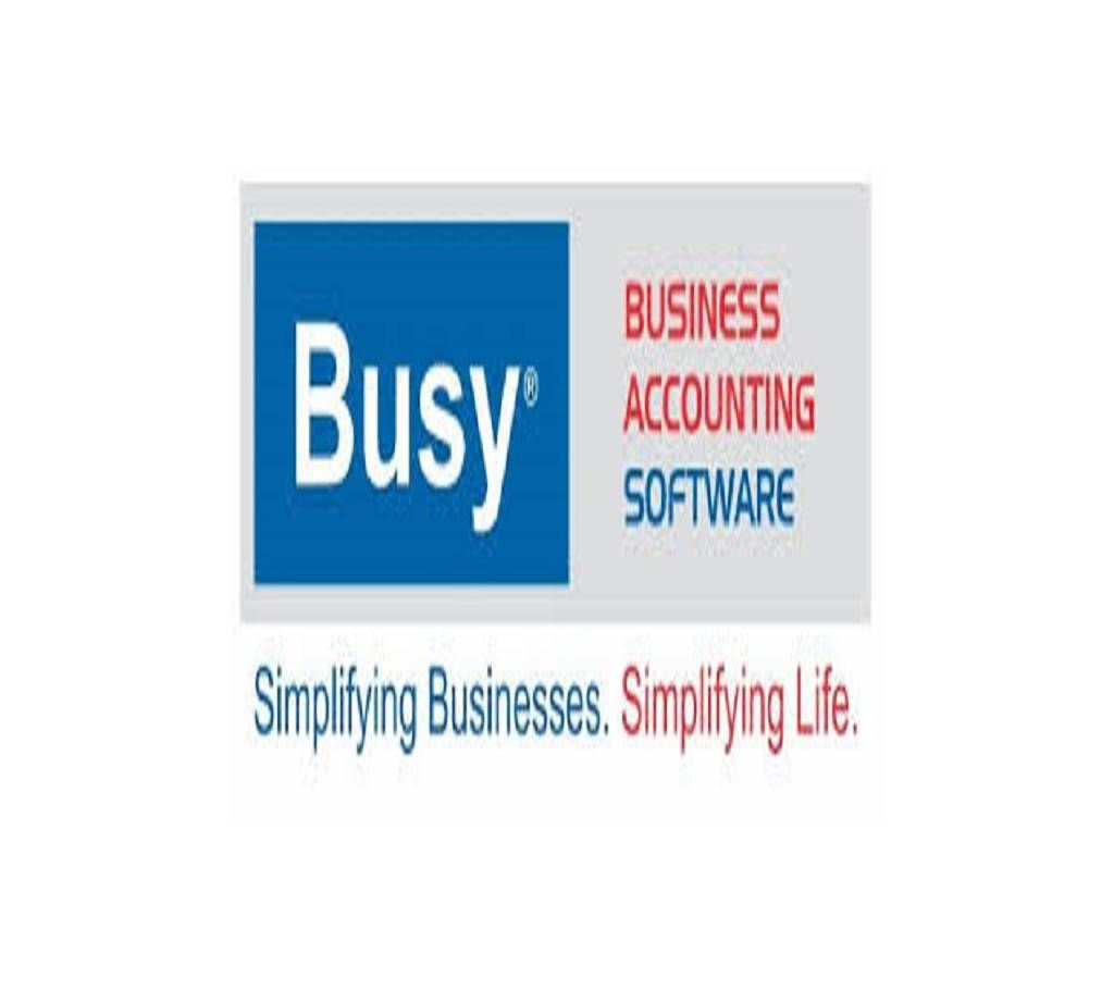 Busy Accounting Software 17 Rel. 9.10 Multi User Lifetime