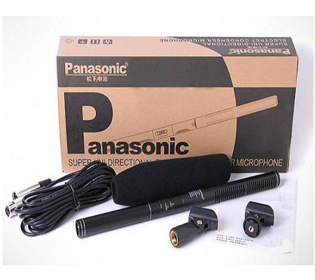 panasonic Bom microphone  mobile & microphone