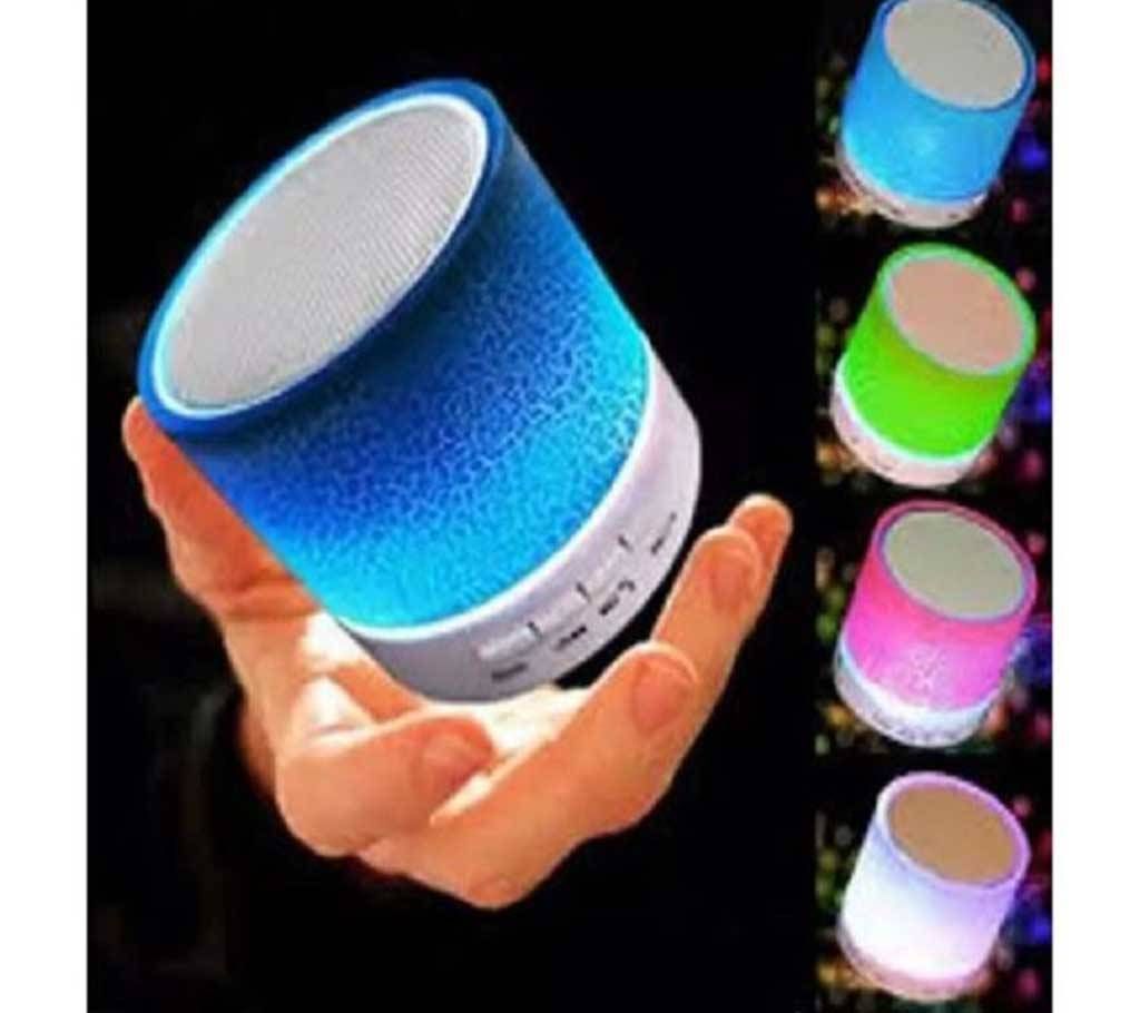 A9 Mini Wireless Bluetooth Speaker - Blue
