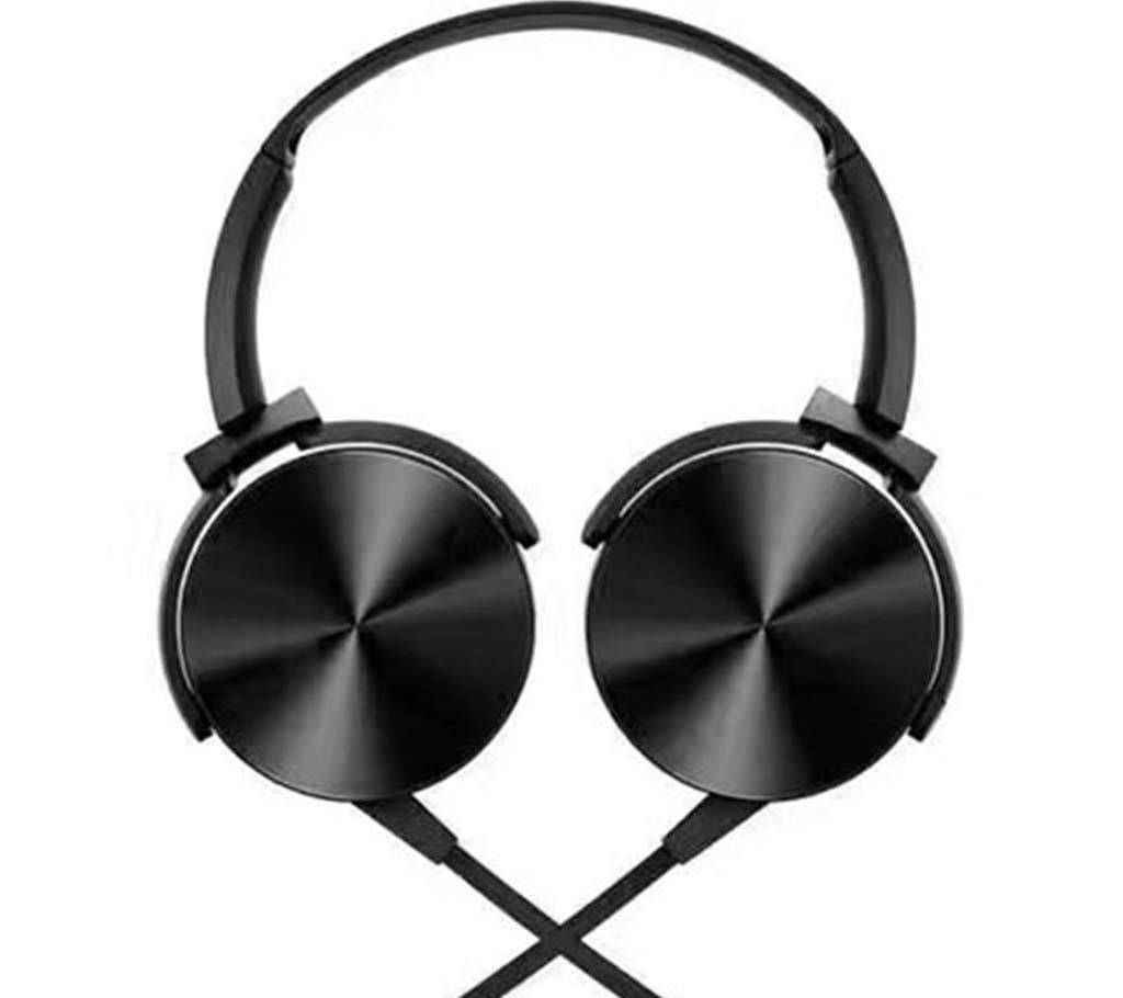 Sony PC/Laptop large wired headphone-Copy 