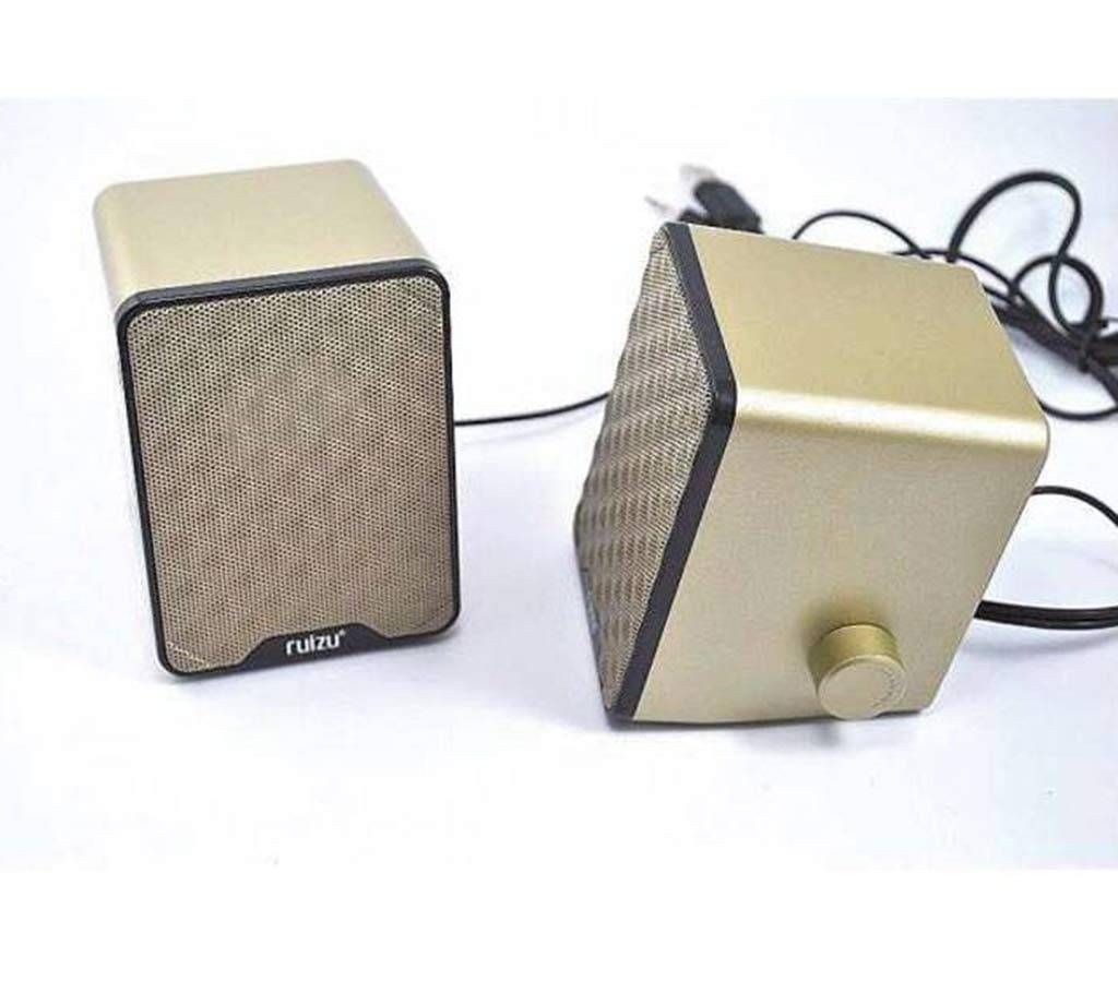 Ruizu RS-660 3W Computer Speaker