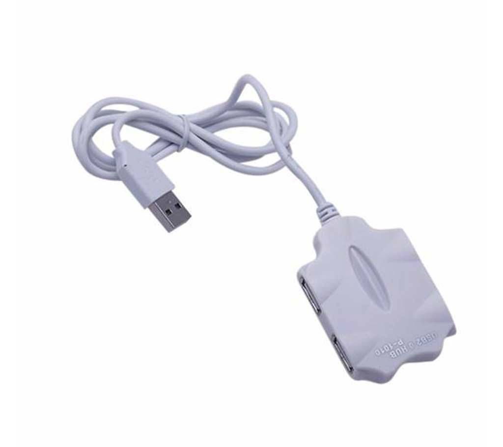 P-1010 - 4-Port USB Hub