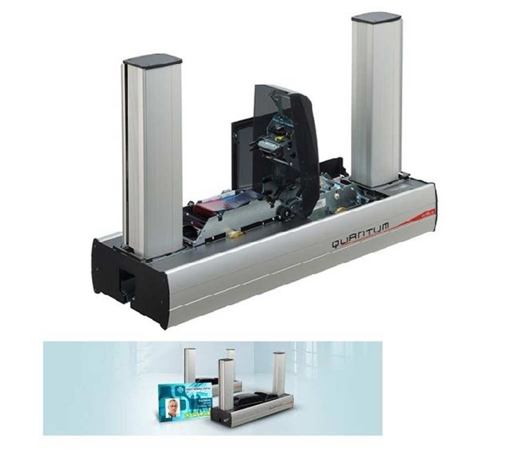 QUANTUM ID CARD PRINTER
