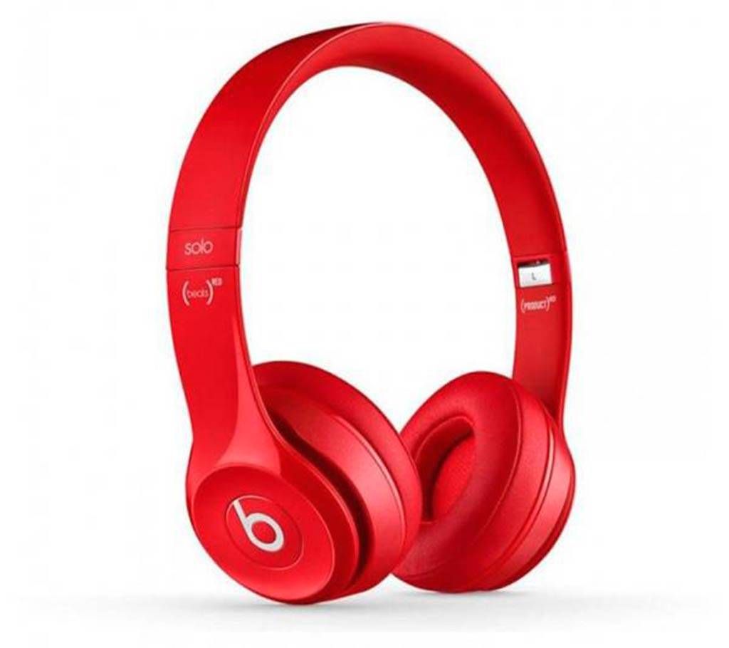 Beats By Dr. Dre Solo  wireless headset copy