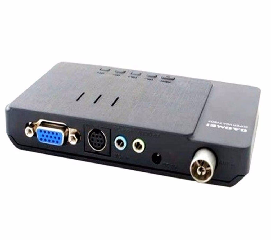 Gadmi Tv3860E Tv Card