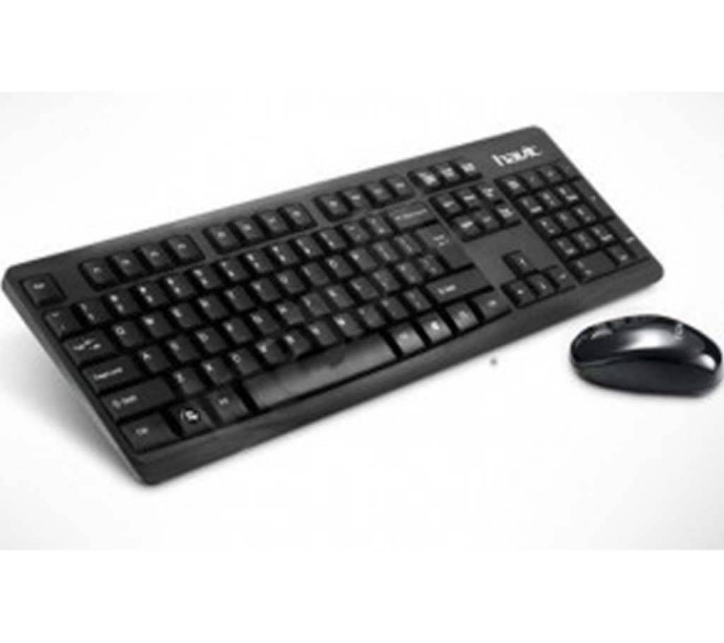 Wireless-keyboard-and-mouse-combo