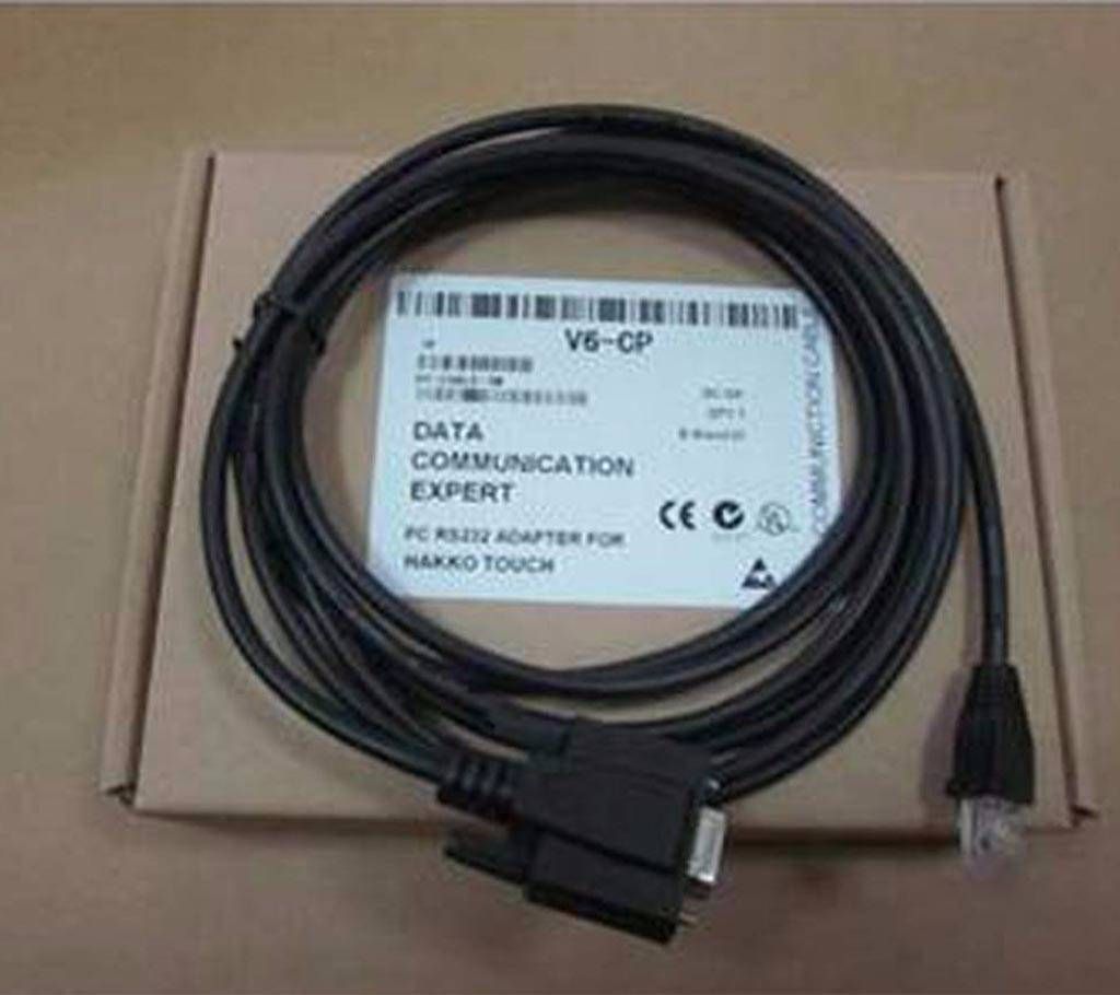 Cable for PC-V6CP Hakko V Series