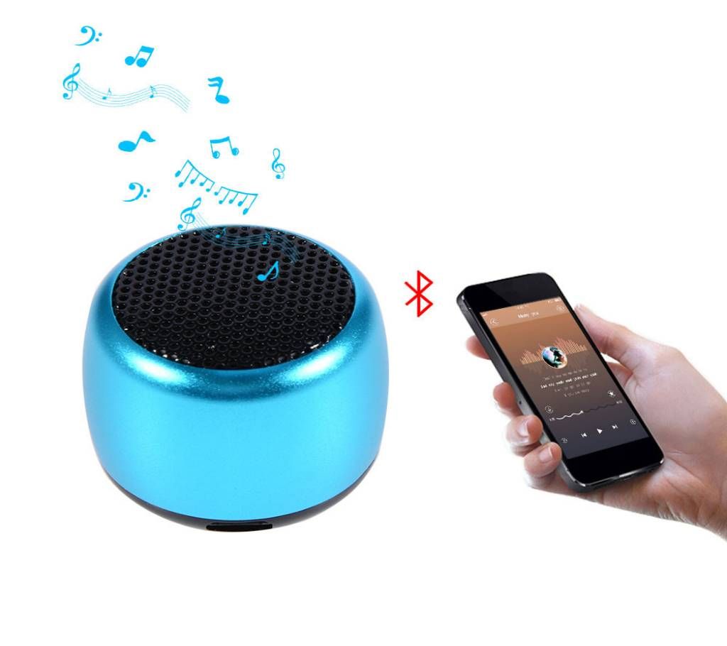Mini BM-2 Wireless Speaker