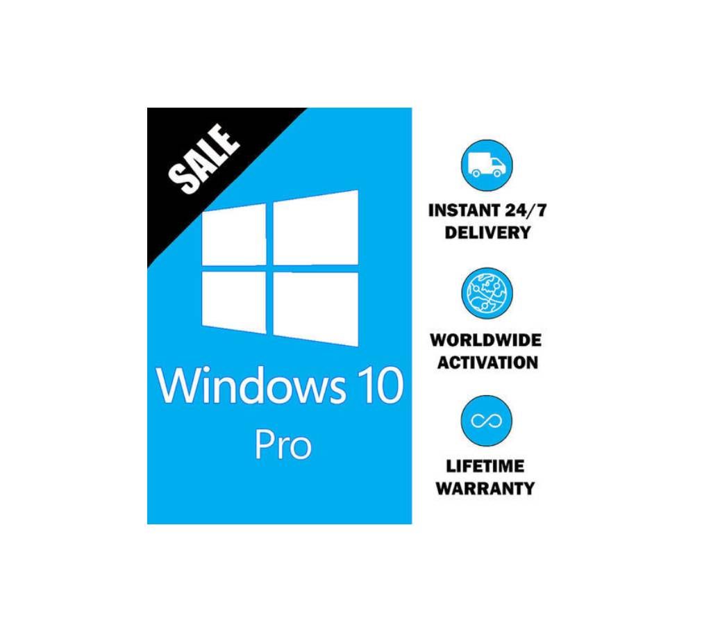 Original Windows 10 pro Activation key
