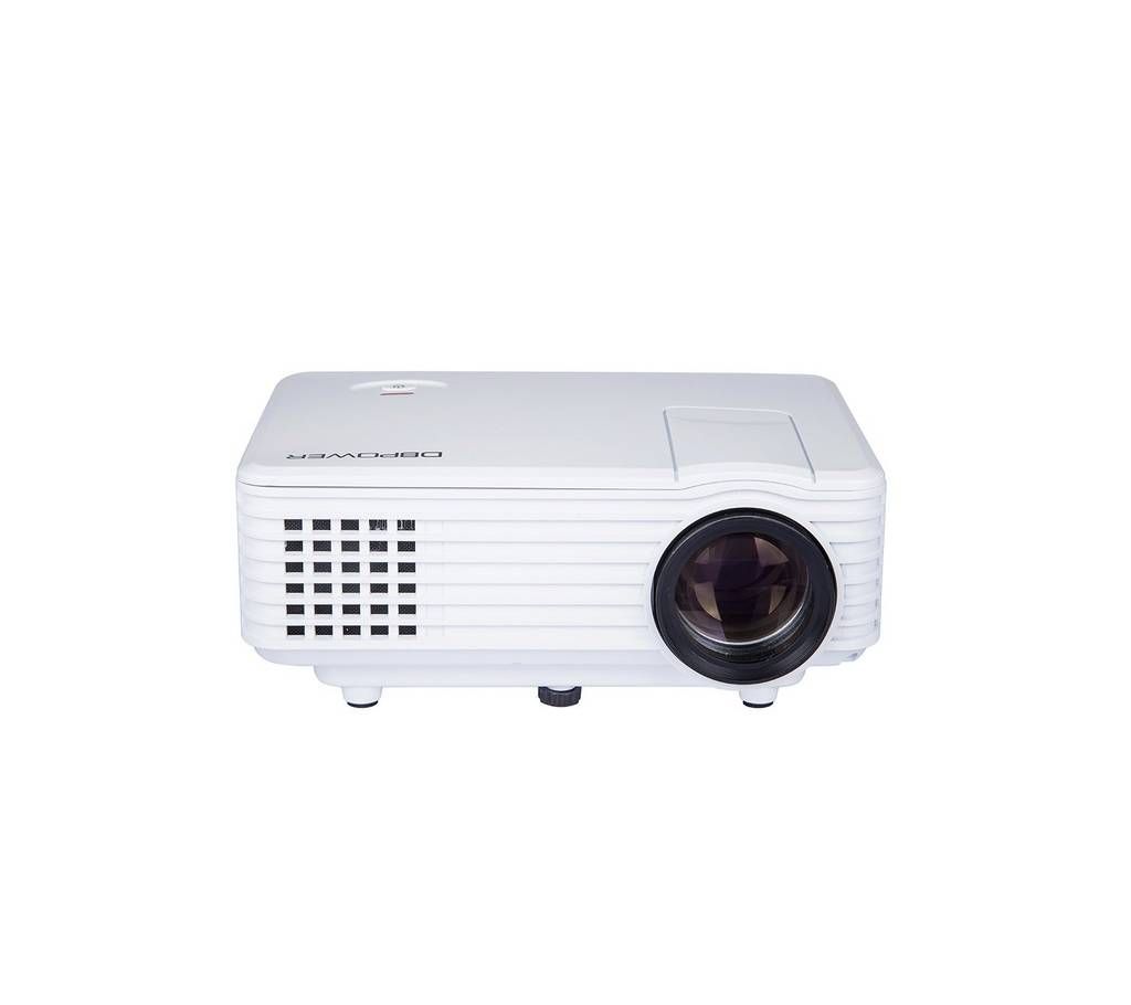 Mini RD-805 LED Projector With Built in TV Card