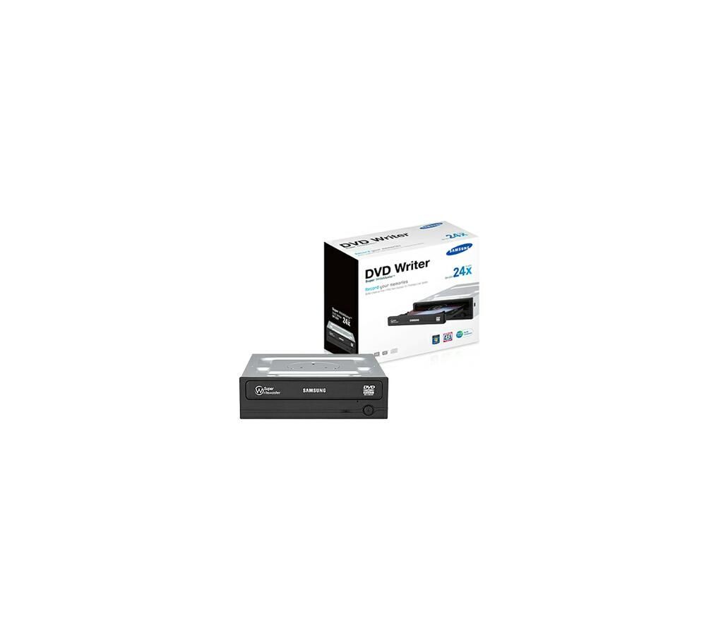 Samsung 24x SATA DVD+RW DVD-Writer Internal Optical Drive