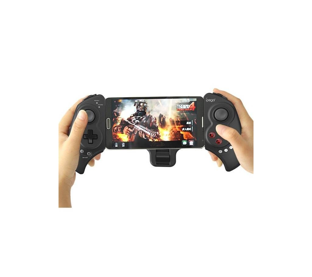 iPega PG - 9023 Practical Stretch Bluetooth Game Controller Gamepad Joystick with Stand