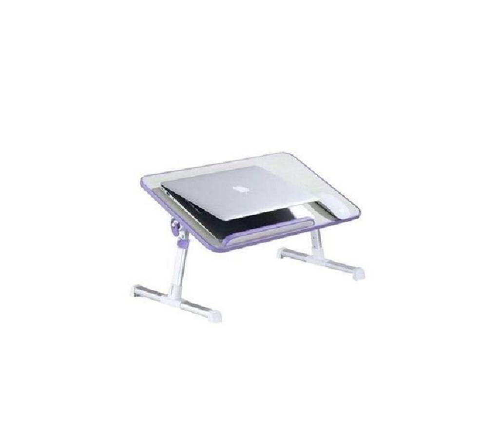 Laptop Bed Desk - Silver