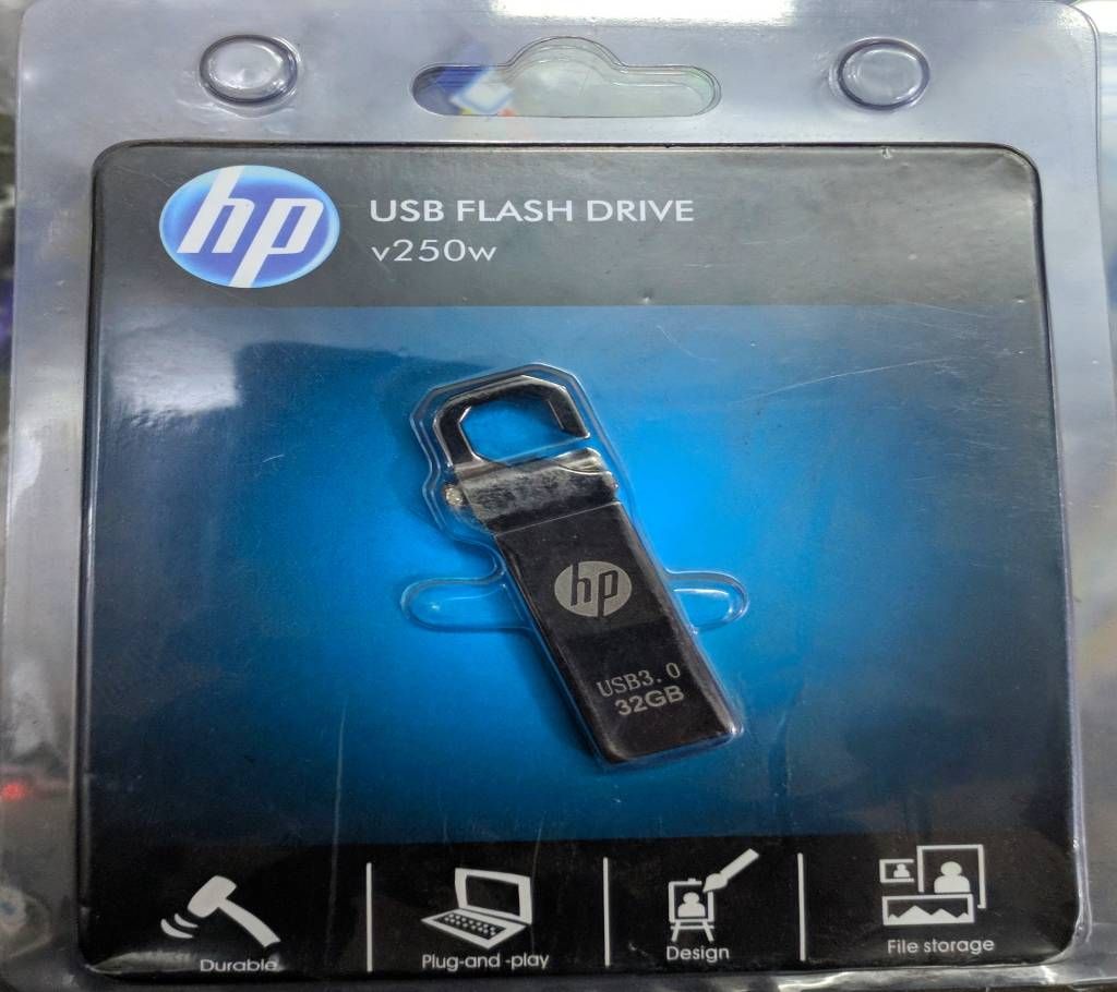 HP Pen Drive - 32GB